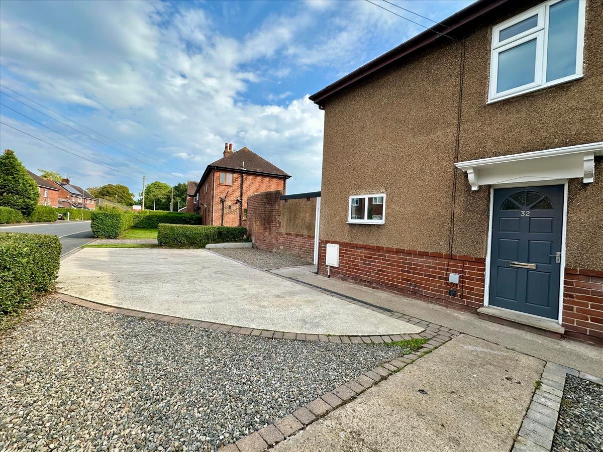 House Grizedale Avenue in Borough of Wyre