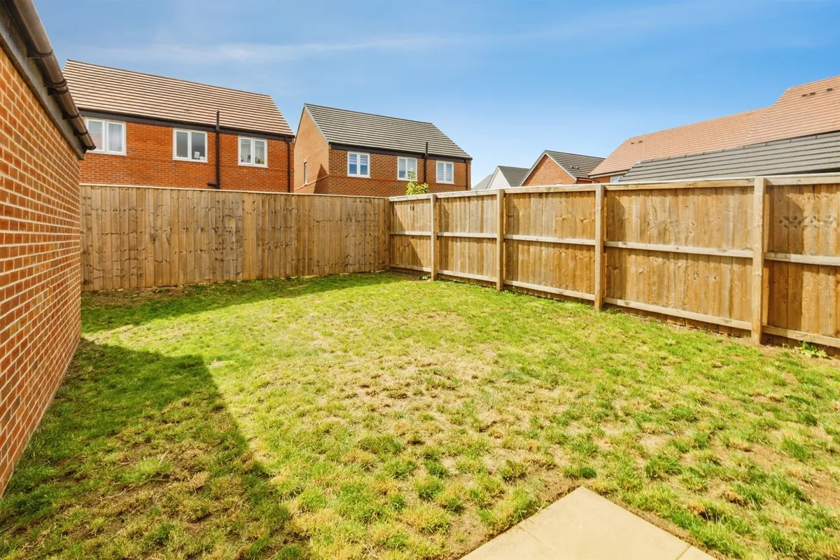 House Orchid Way in North Kesteven