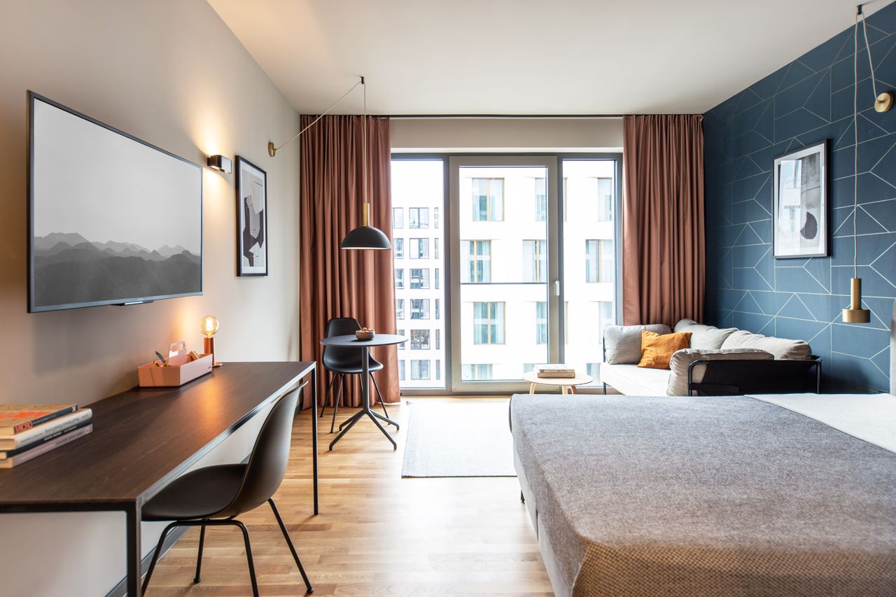Wohnung Am Kavalleriesand in Darmstadt