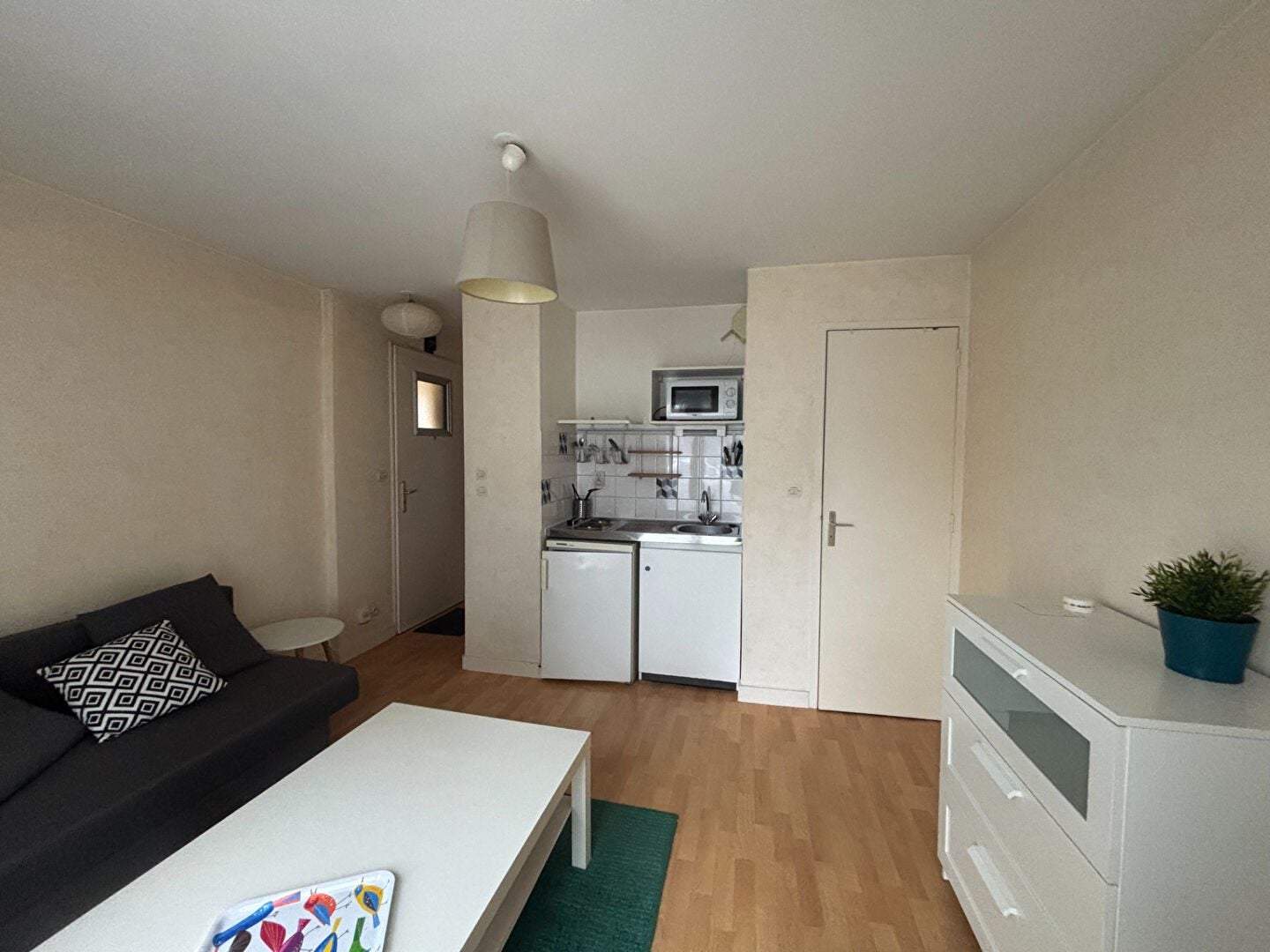 Appartement Rue de Lorient à Rennes