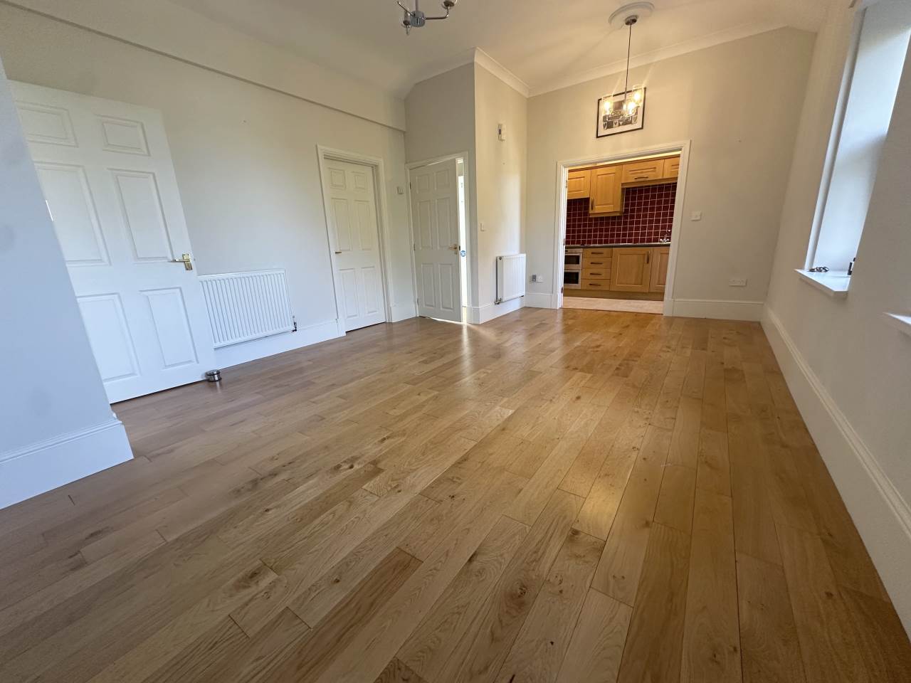 Flat Bryn Ardwyn in Aberystwyth