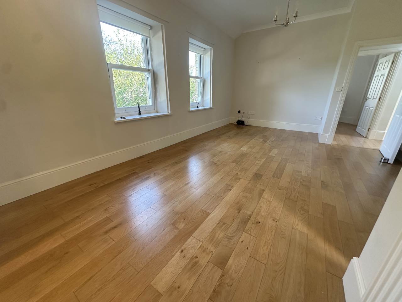 Flat Bryn Ardwyn in Aberystwyth