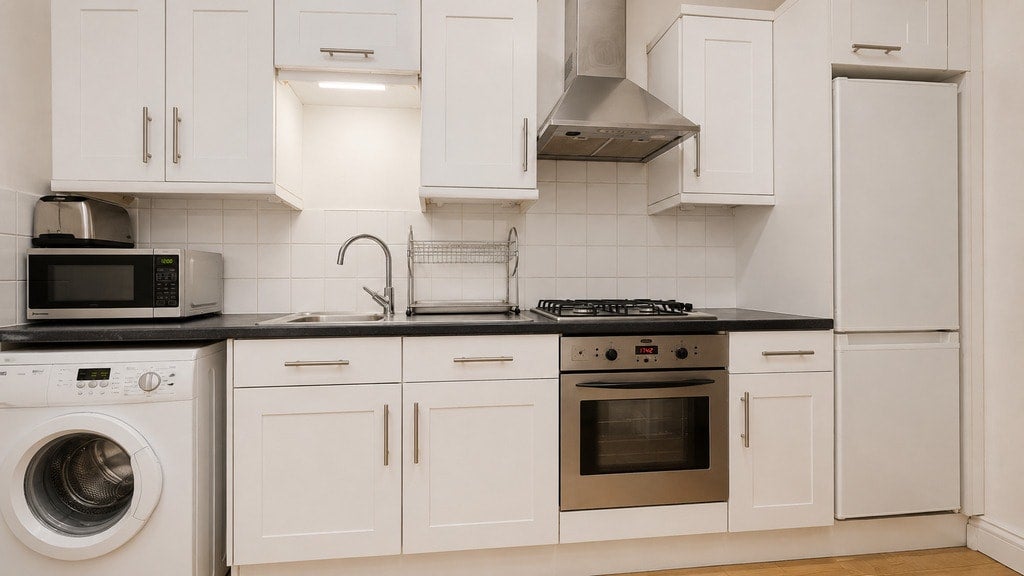 Flat Walworth Road in Greater London