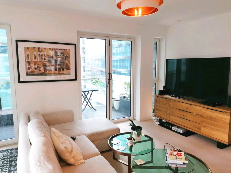 Room New Drum Street in Greater London