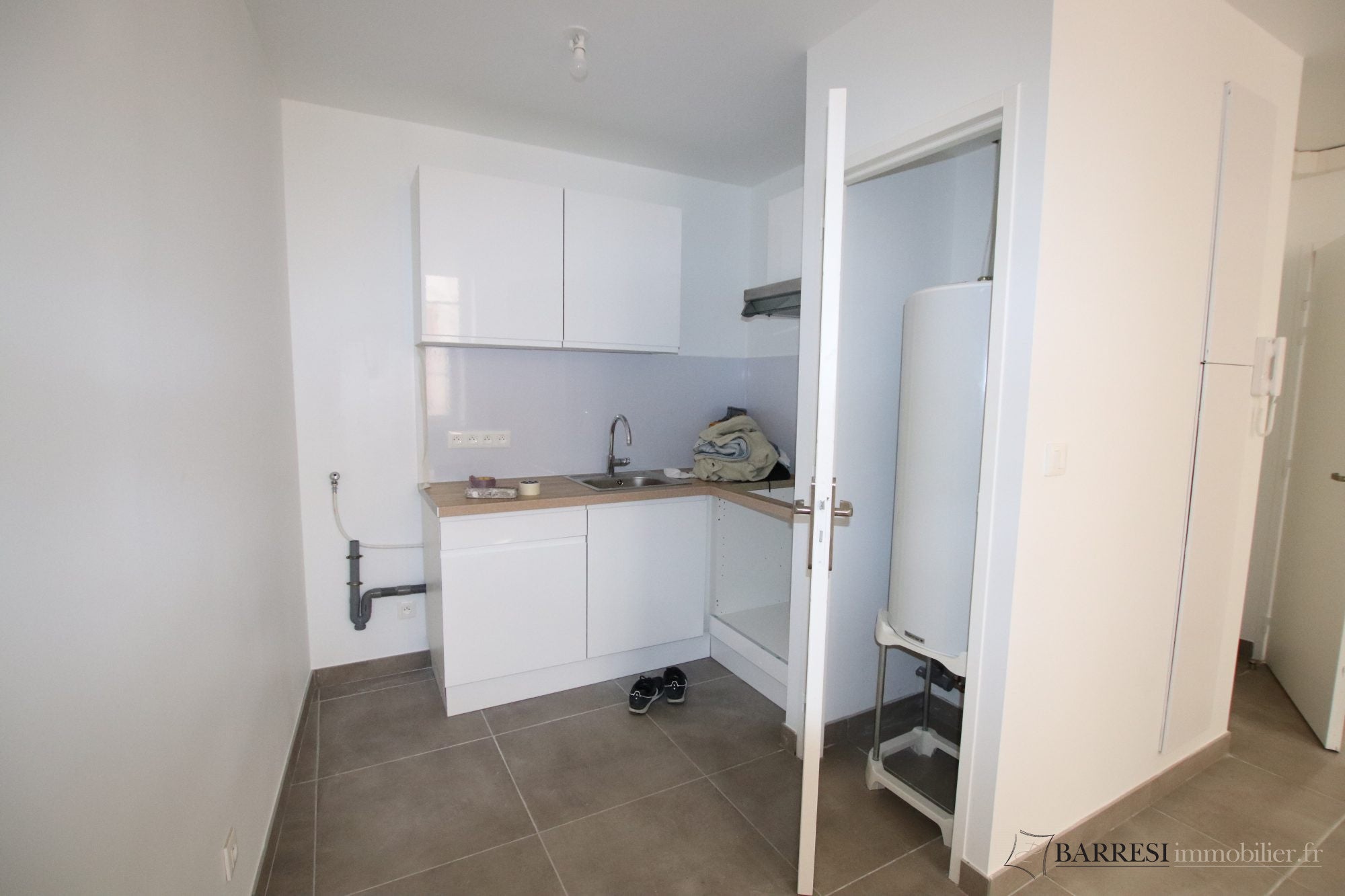Flat Rue Cesar Vezzani in Toulon