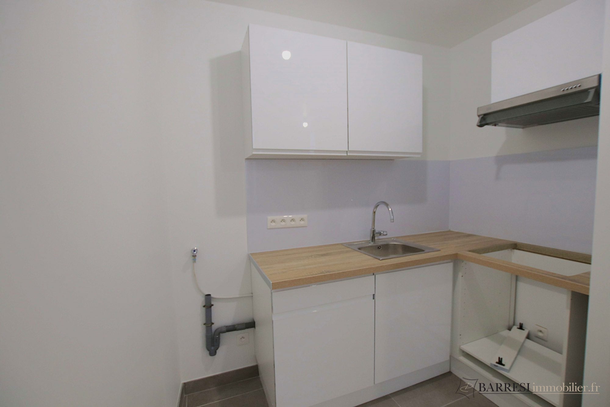 Flat Rue Cesar Vezzani in Toulon
