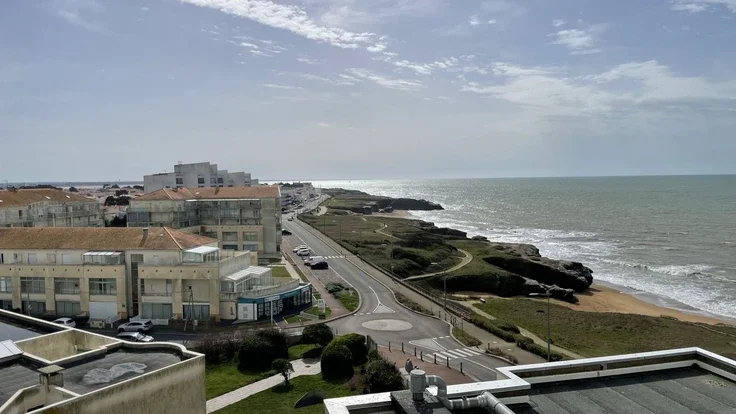 Appartement Avenue de la Corniche à Saint-Hilaire-de-Riez