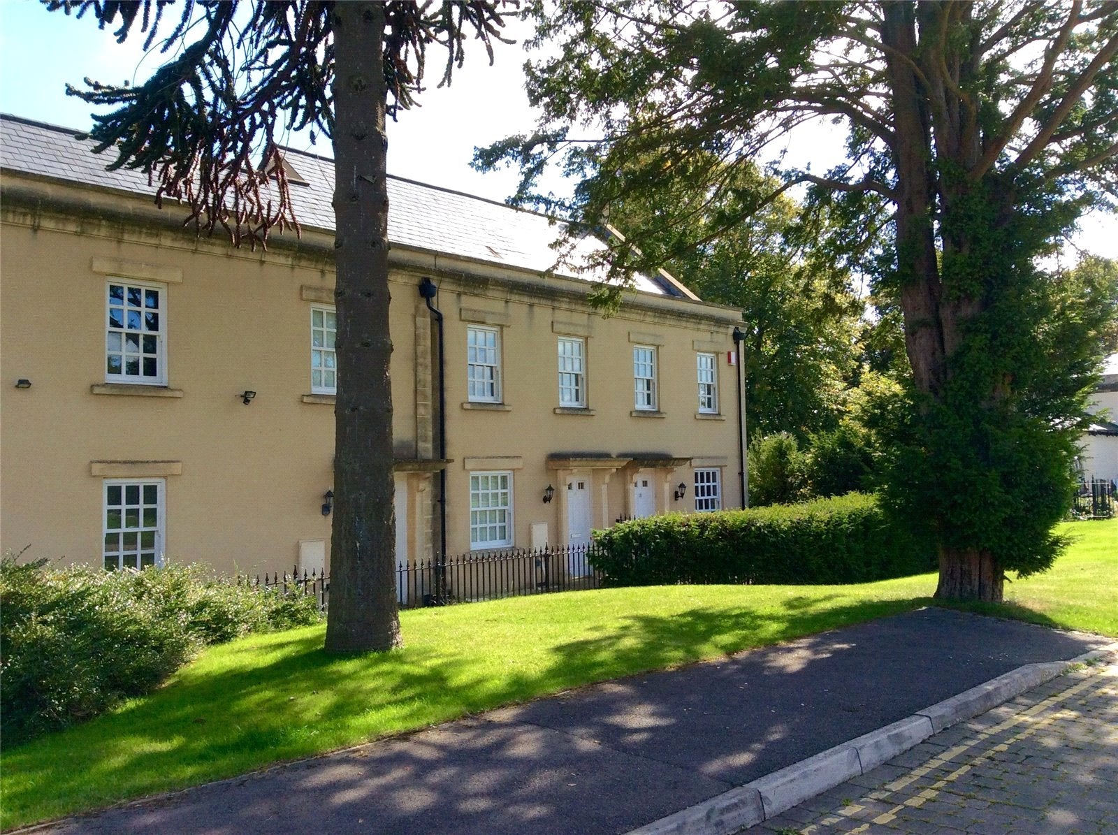 House Parnell Road in Bristol