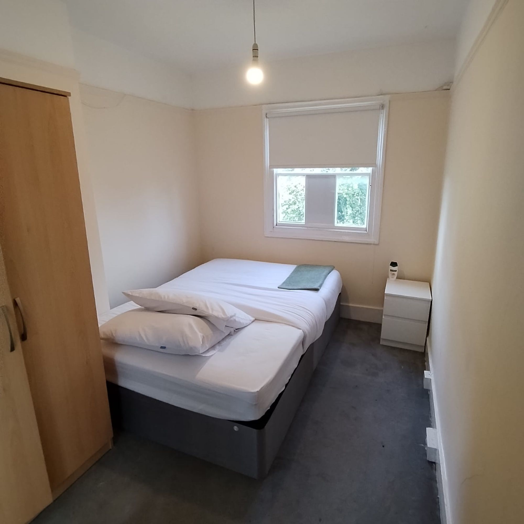 Flat Howley Place in City of Westminster