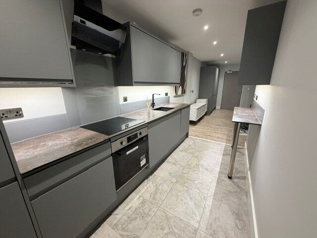 Flat Winifred Street in Leicester