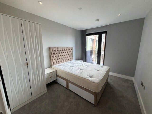 Flat Winifred Street in Leicester
