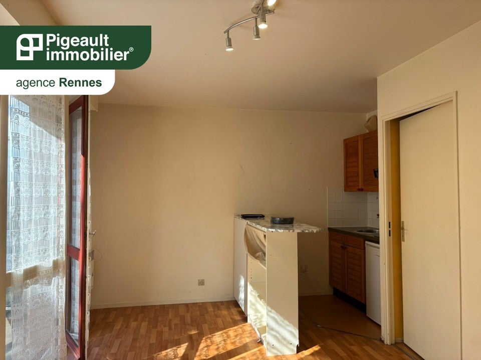Flat Rue Maurice Prestaut in Rennes