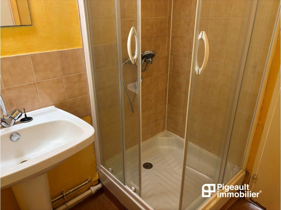 Flat Rue Maurice Prestaut in Rennes