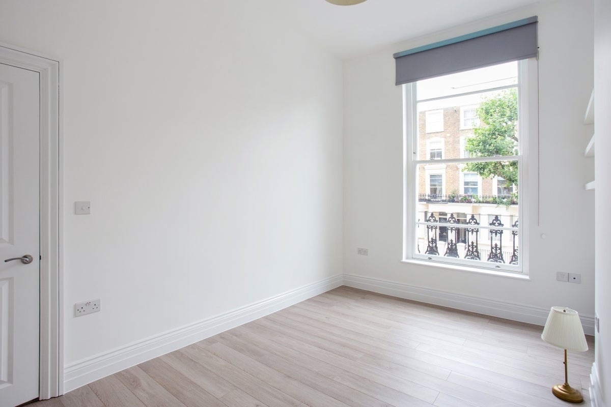 Flat Warwick Avenue in City of Westminster