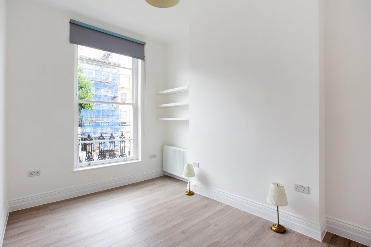 Flat Warwick Avenue in City of Westminster