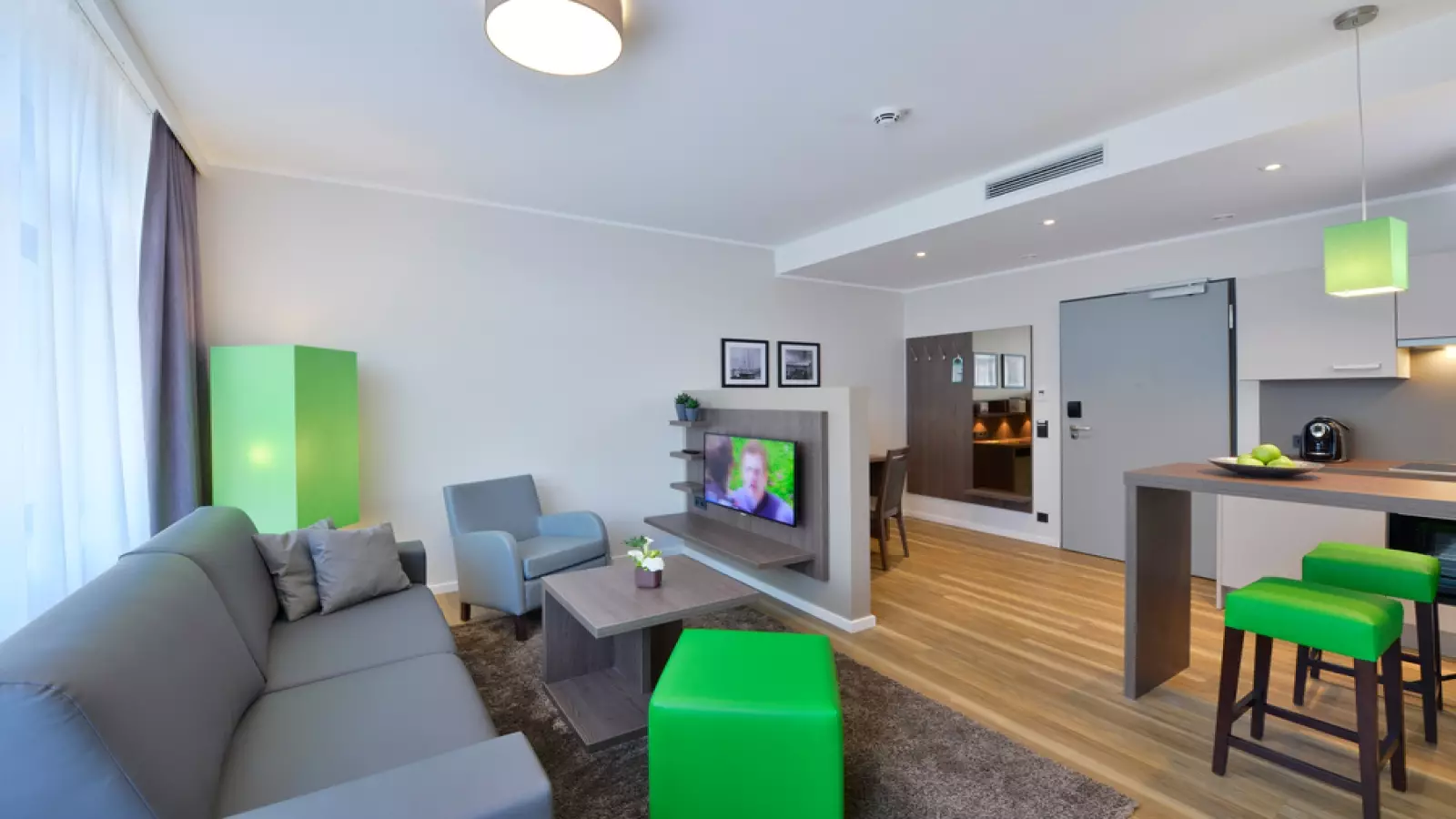 Wohnung Sportallee in Hamburg