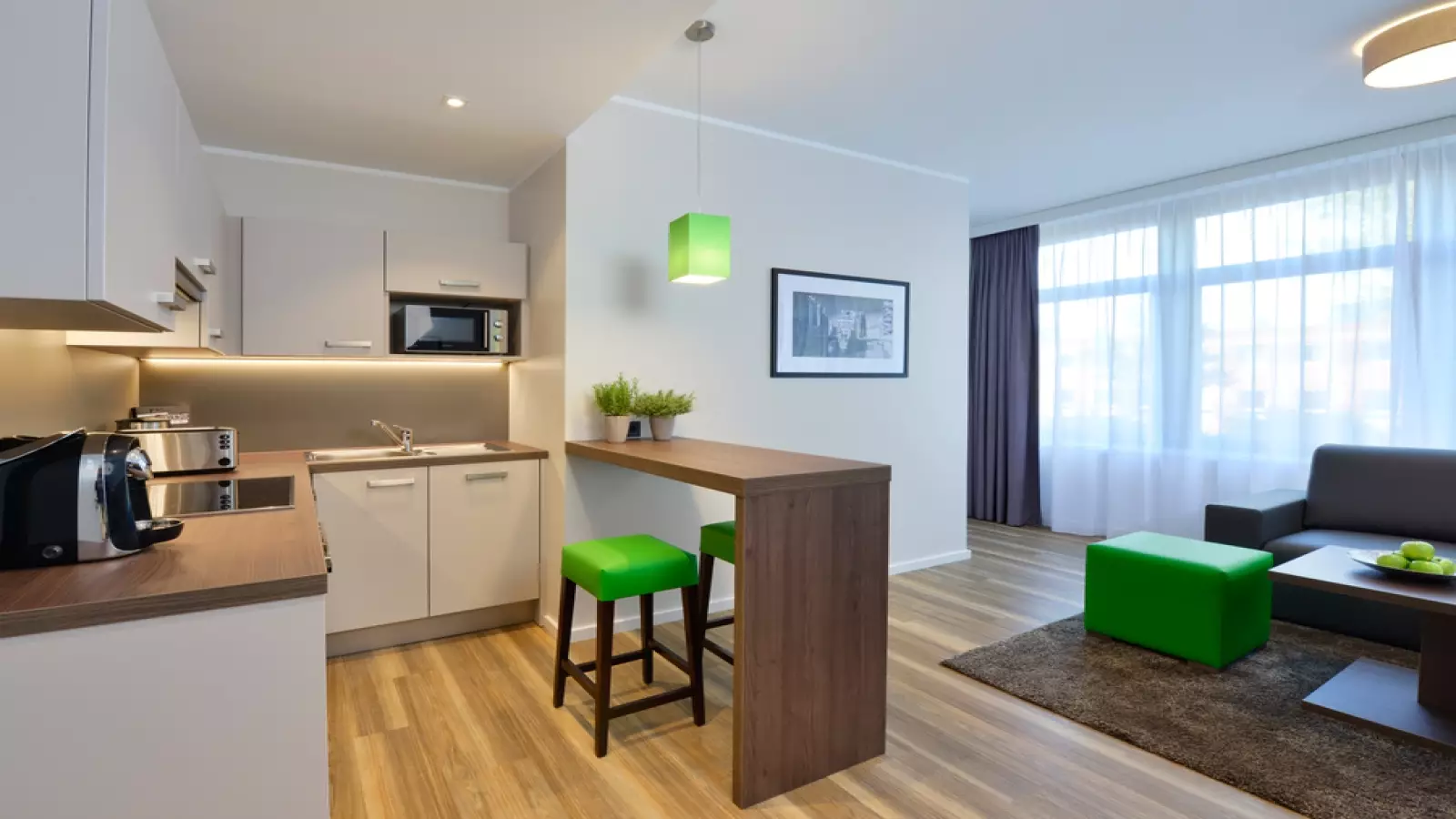 Wohnung Alsterkrugchaussee in Hamburg
