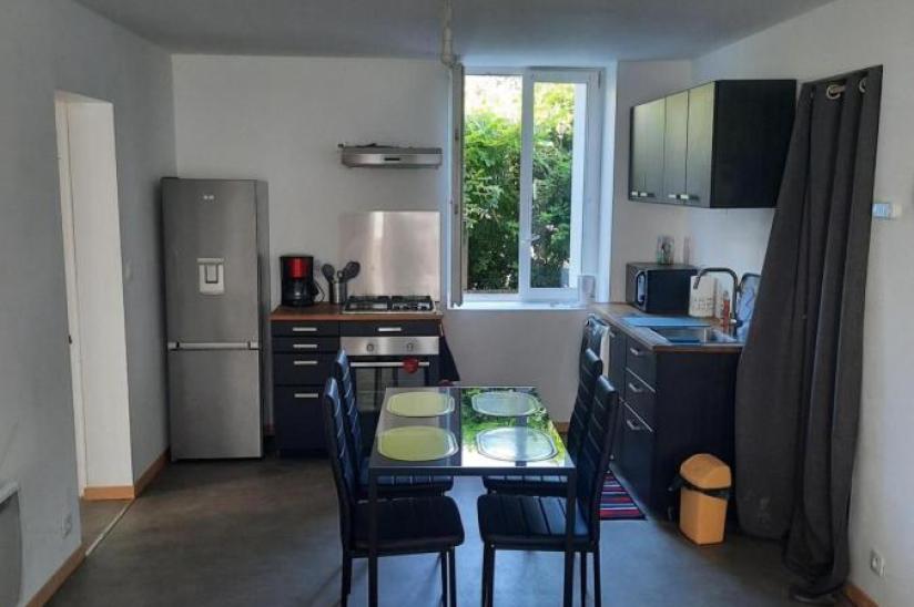 Appartement Rue Tivoli à Nantes