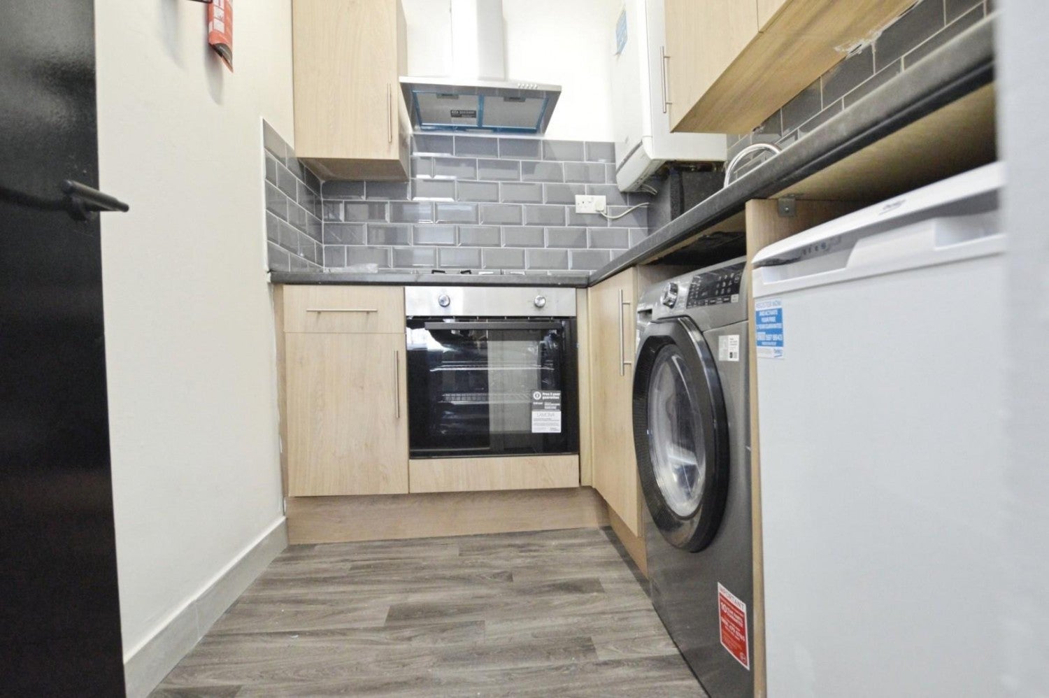 Flat Ashgrove Road in Greater London