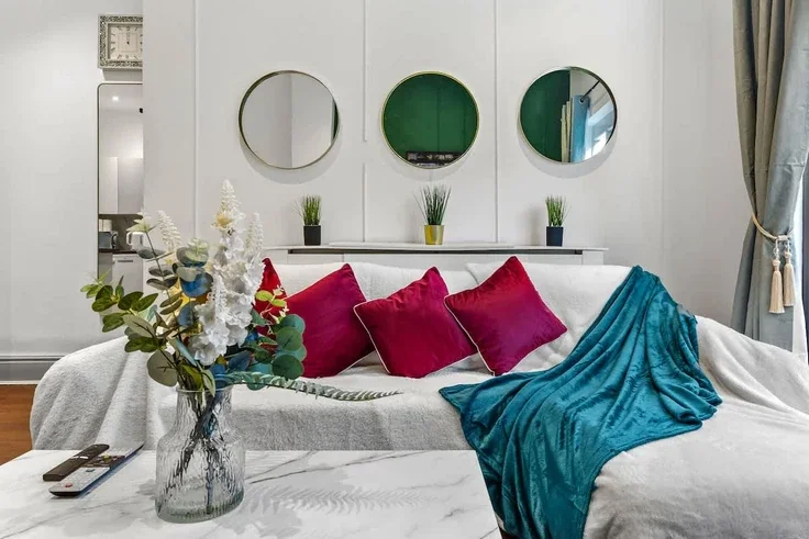 Flat Napier Place in Greater London