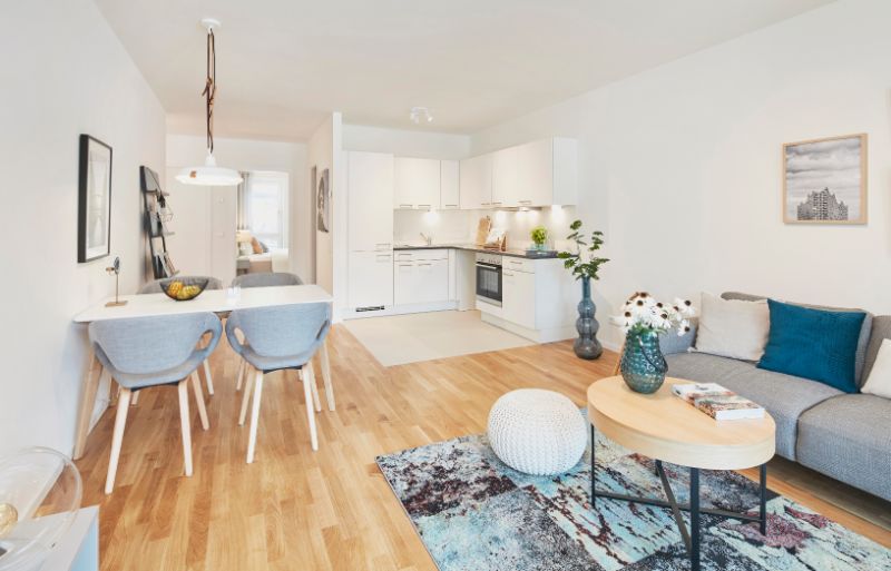 Wohnung Nagelsweg in Hamburg