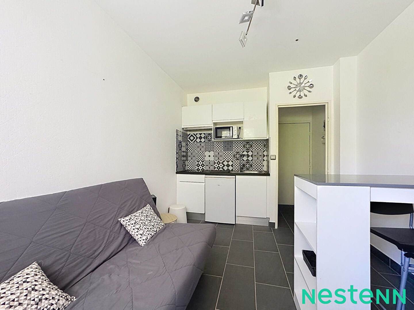 Appartement Cours Fauriel à Saint-Étienne