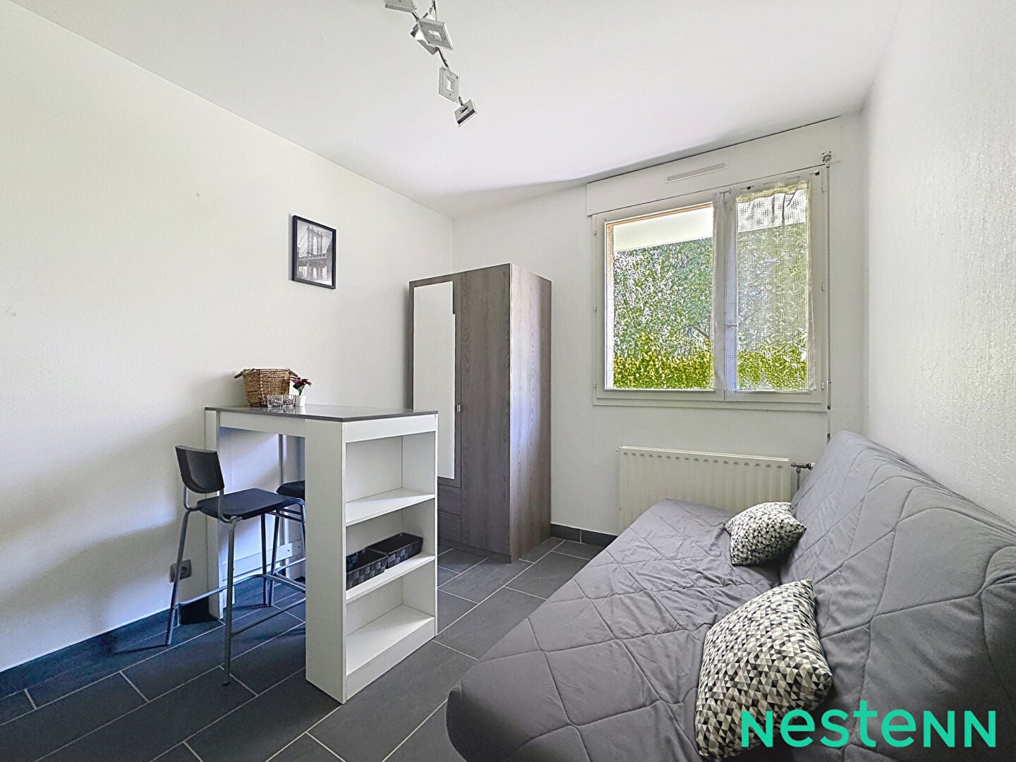 Appartement Cours Fauriel à Saint-Étienne