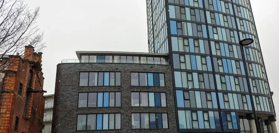 Flat Blonk Street in Sheffield