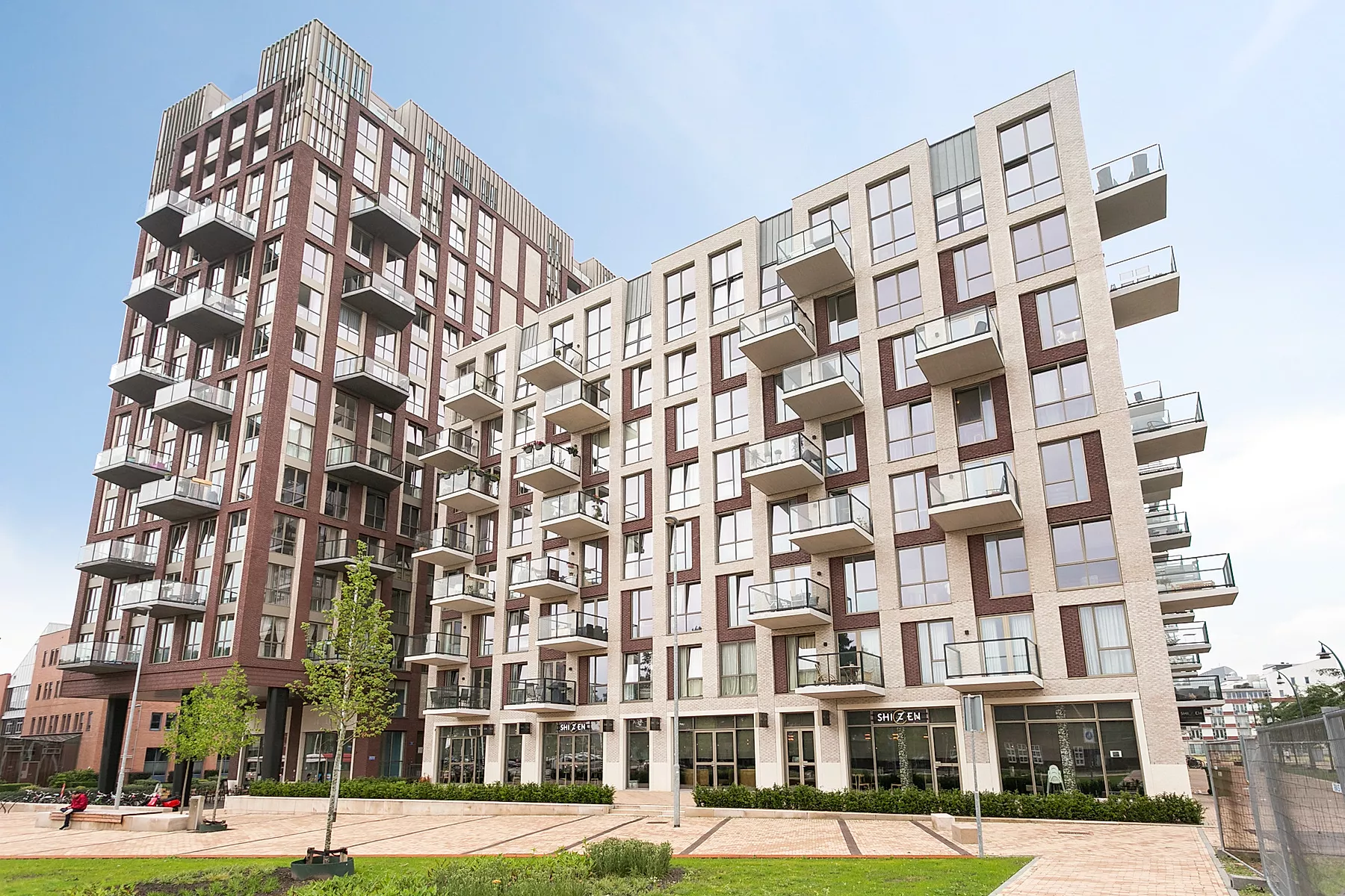 Appartement Hofplein 13 in Den Bosch