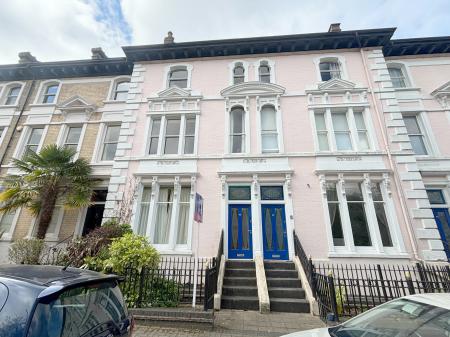 House Princess Road East in Leicester