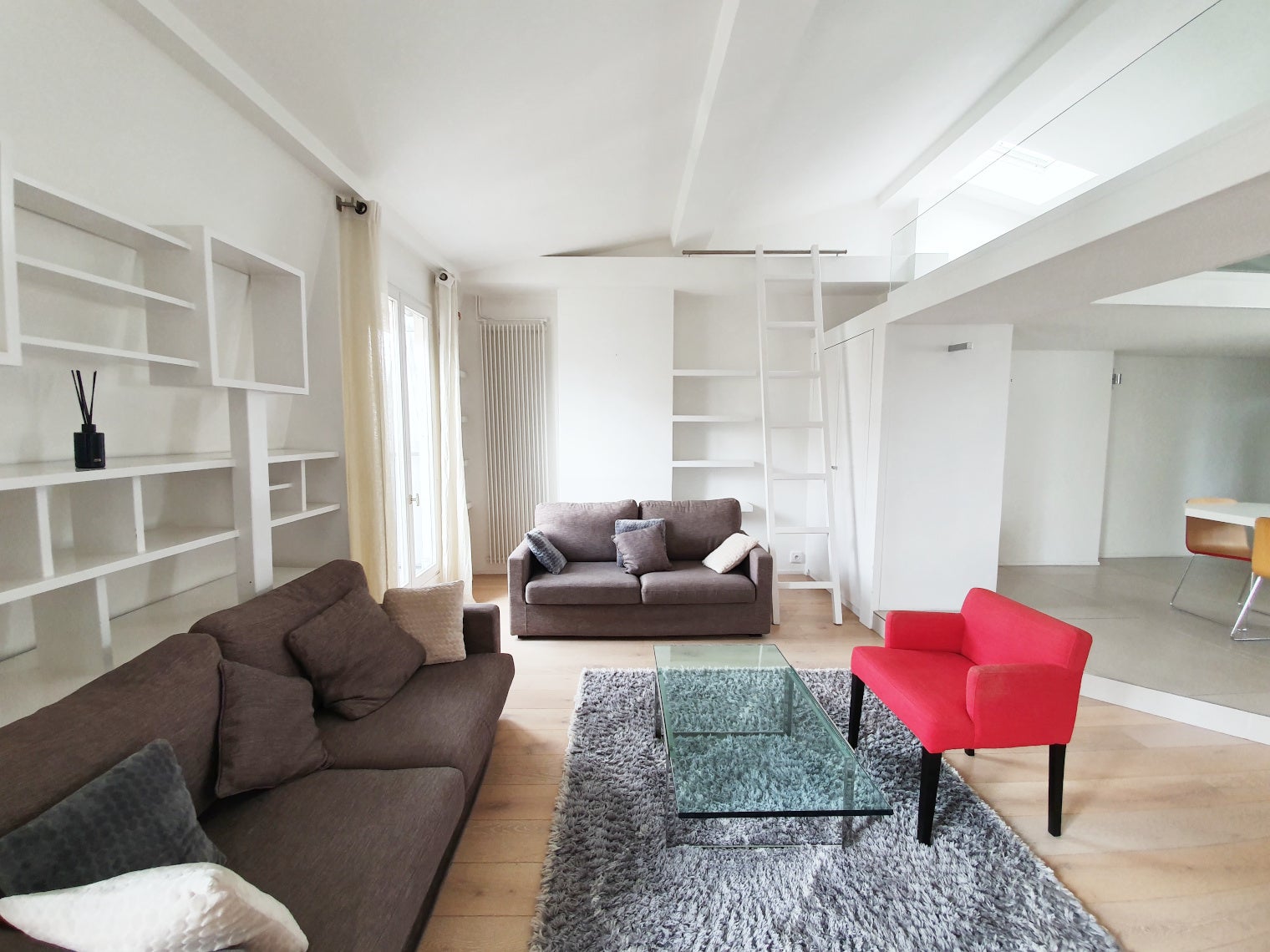 Appartement Rue Yvon Villarceau à Paris