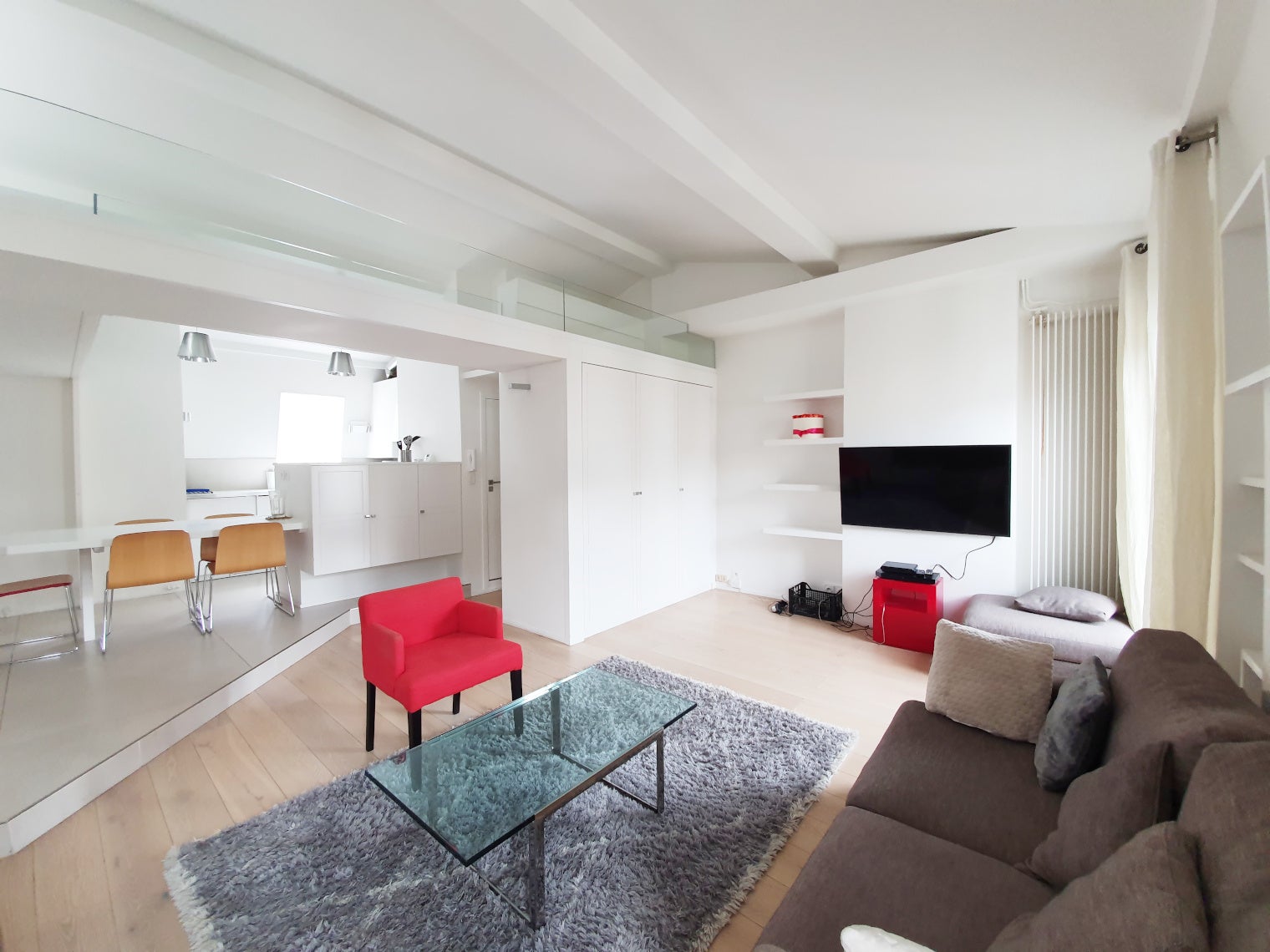 Appartement Rue Yvon Villarceau à Paris