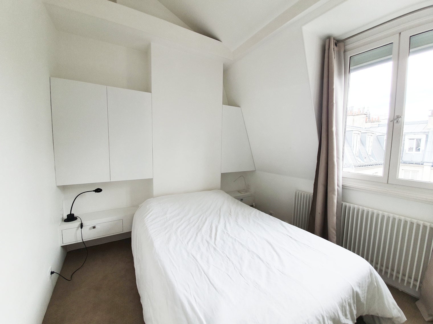 Appartement Rue Yvon Villarceau à Paris