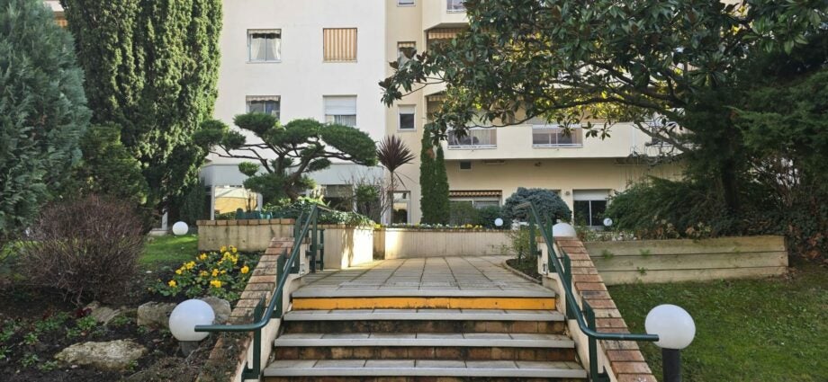 Flat Rue Duguesclin in Lyon