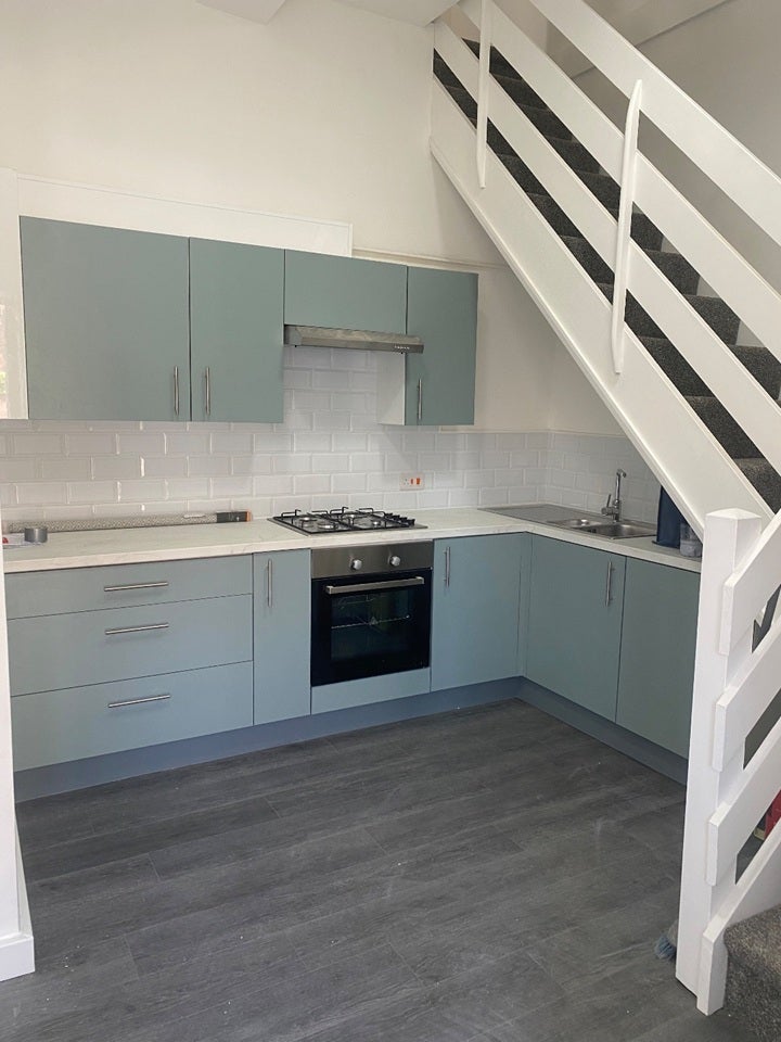 Flat Brownlow Street in South Kesteven