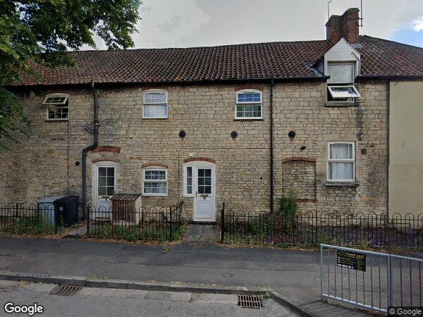 Flat Brownlow Street in South Kesteven