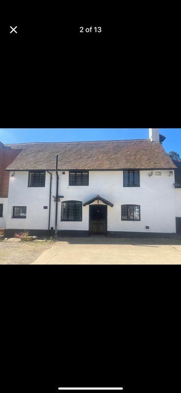 Room Bambers Green Road in Uttlesford