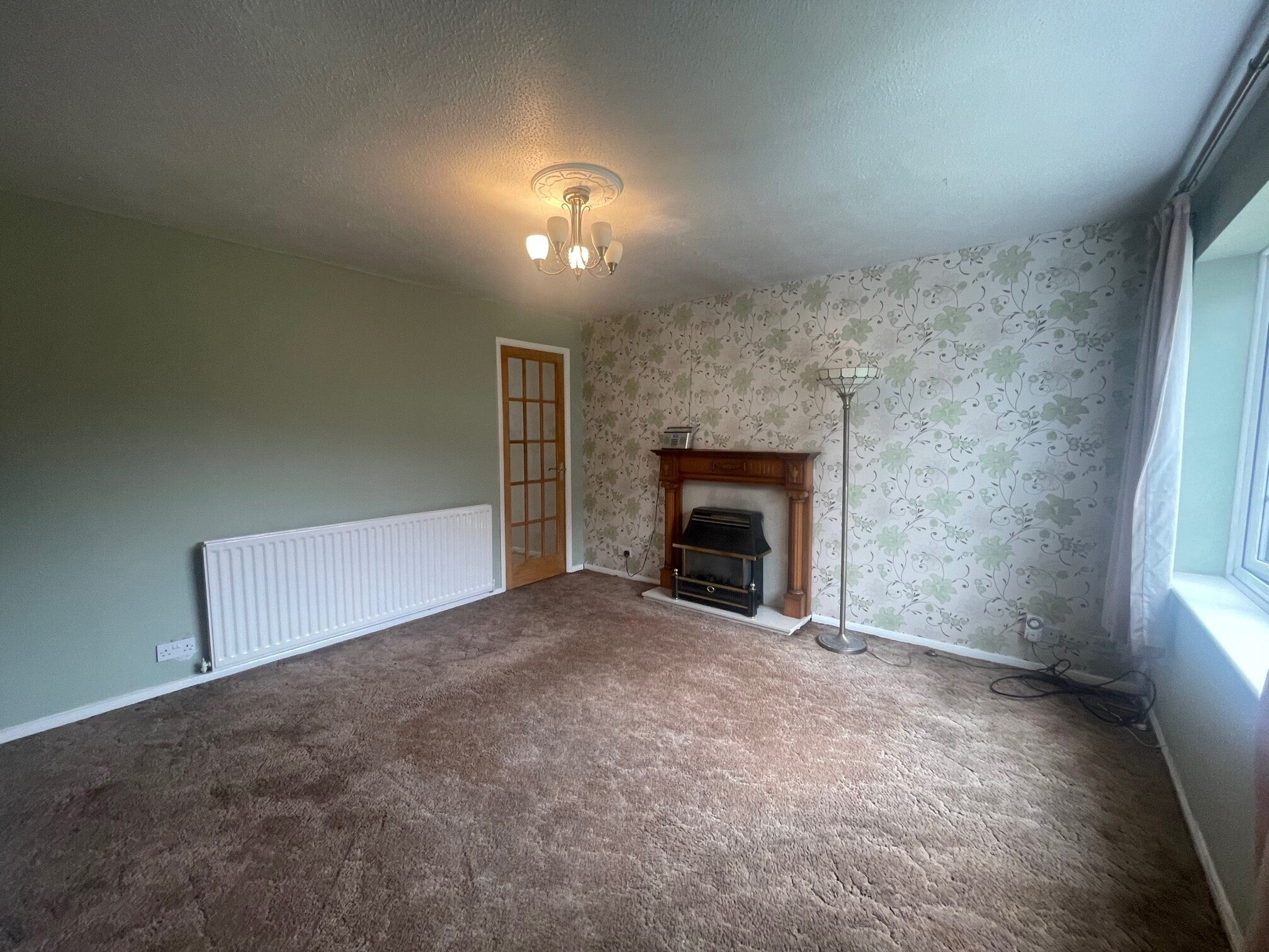 House Donnington Close in Redditch