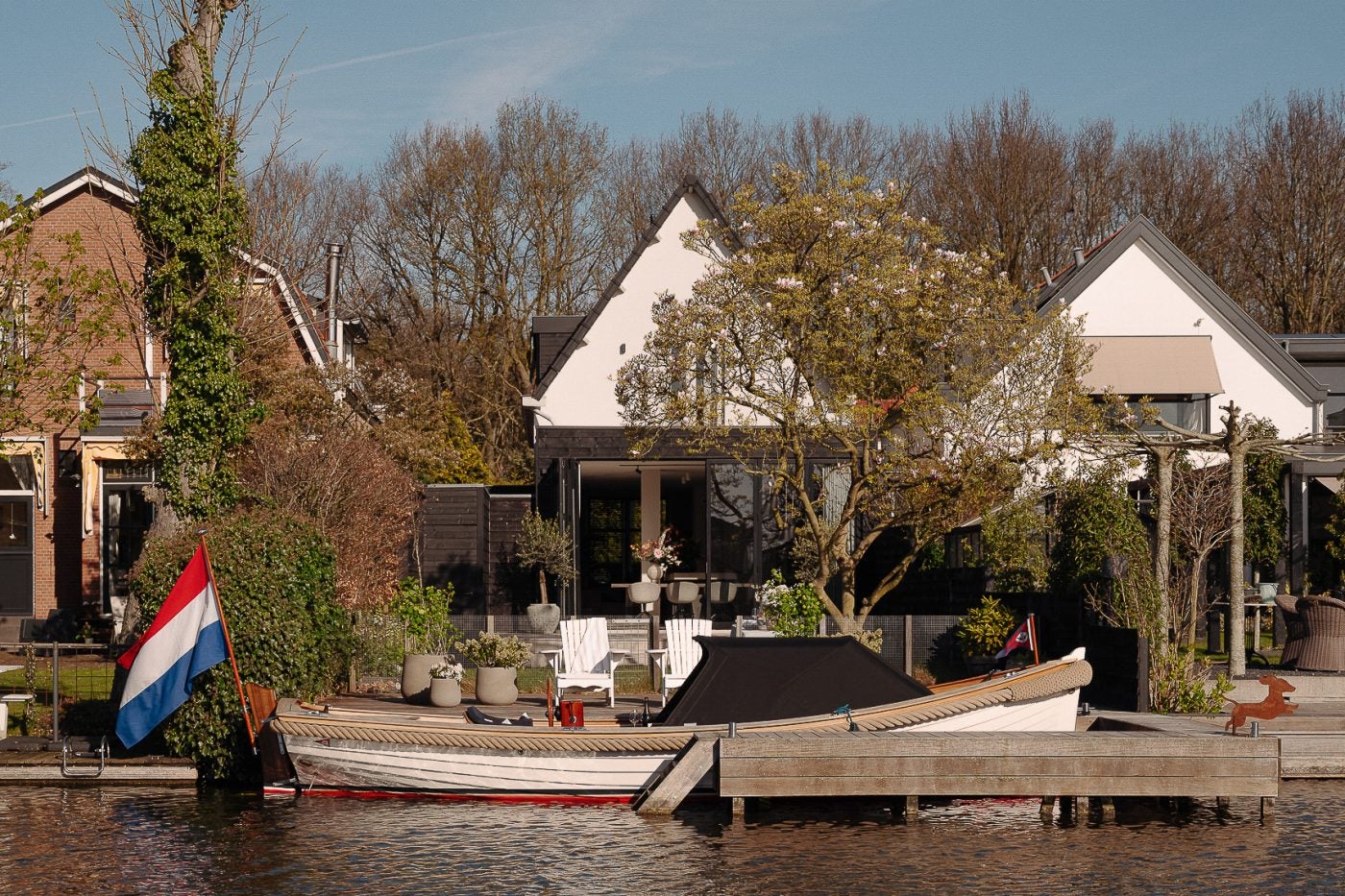 Huis Terbregse Rechter Rottekade 117 in Rotterdam