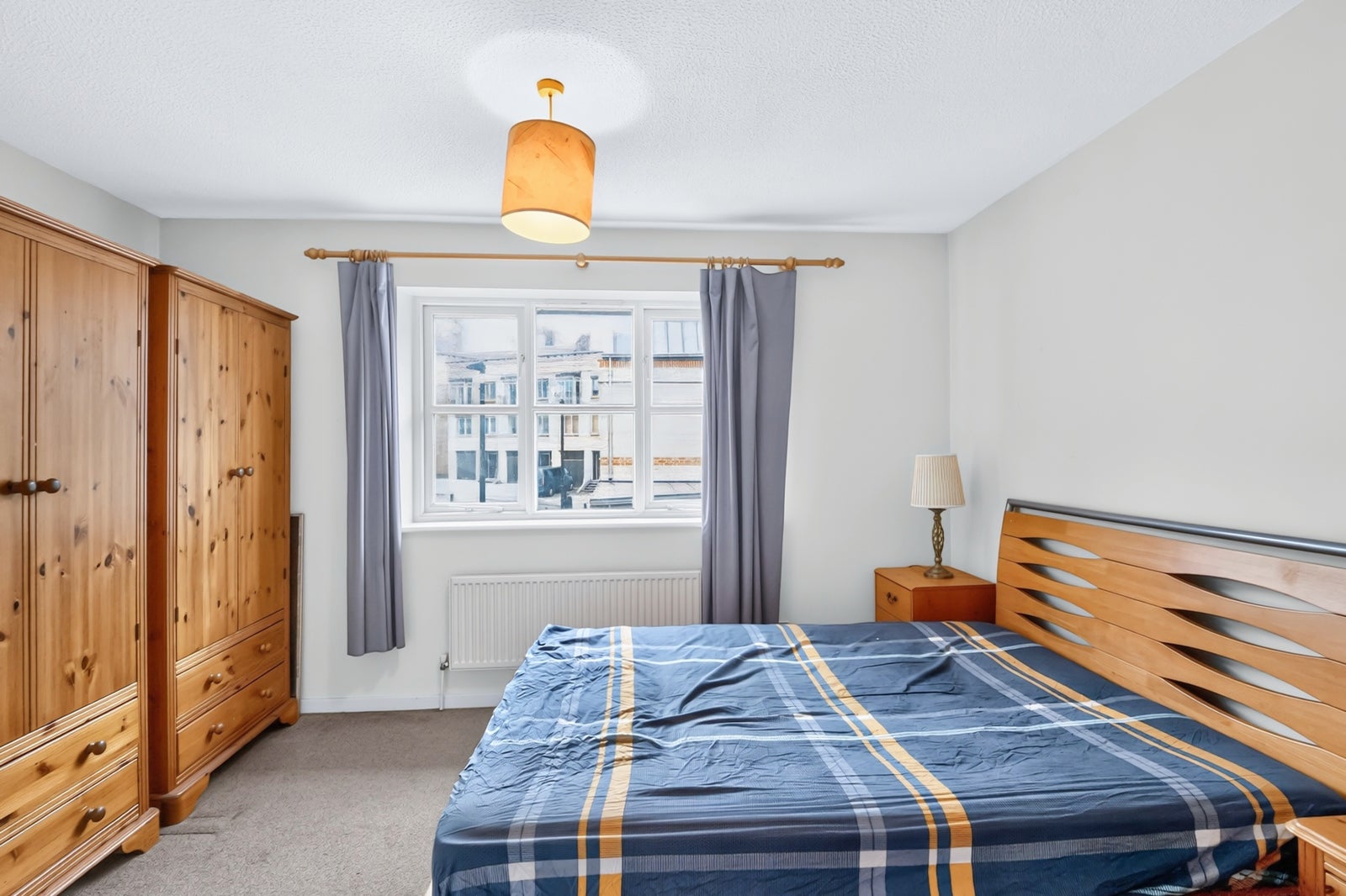 House Milligan Street in Greater London