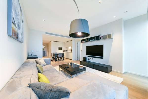 Flat Stamford Street in Greater London