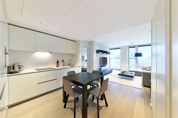 Flat Stamford Street in Greater London
