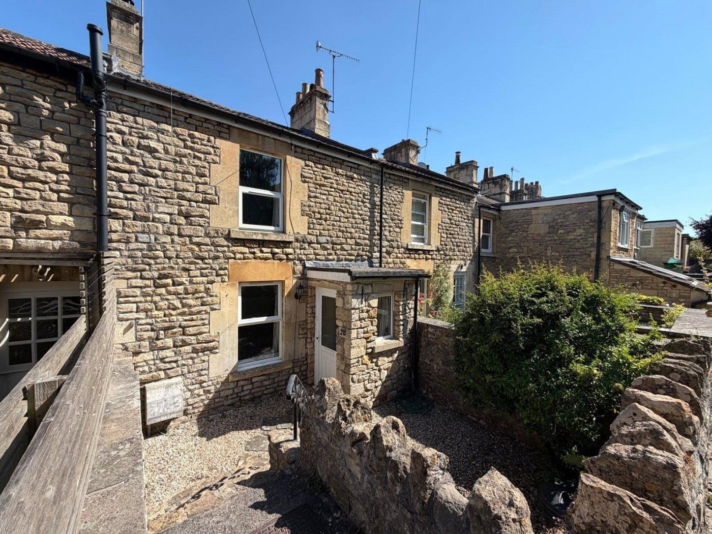 House Seven Acres Lane in Batheaston