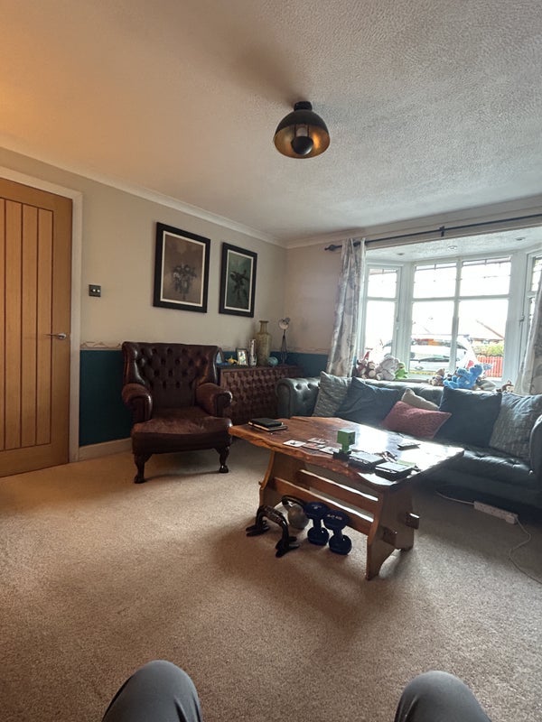 Room Moor Valley in Sheffield