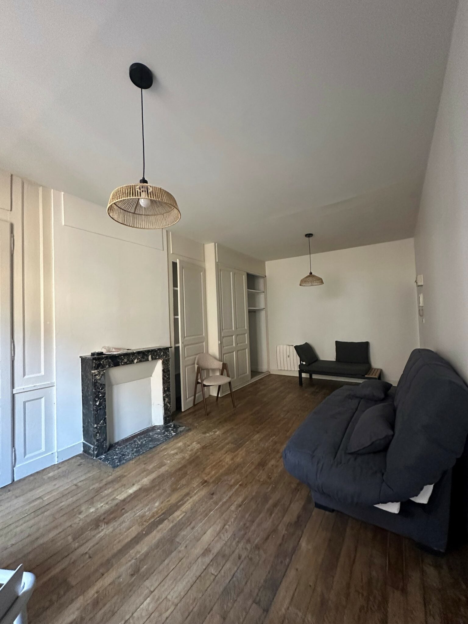 Flat Rue de la Loi in Limoges