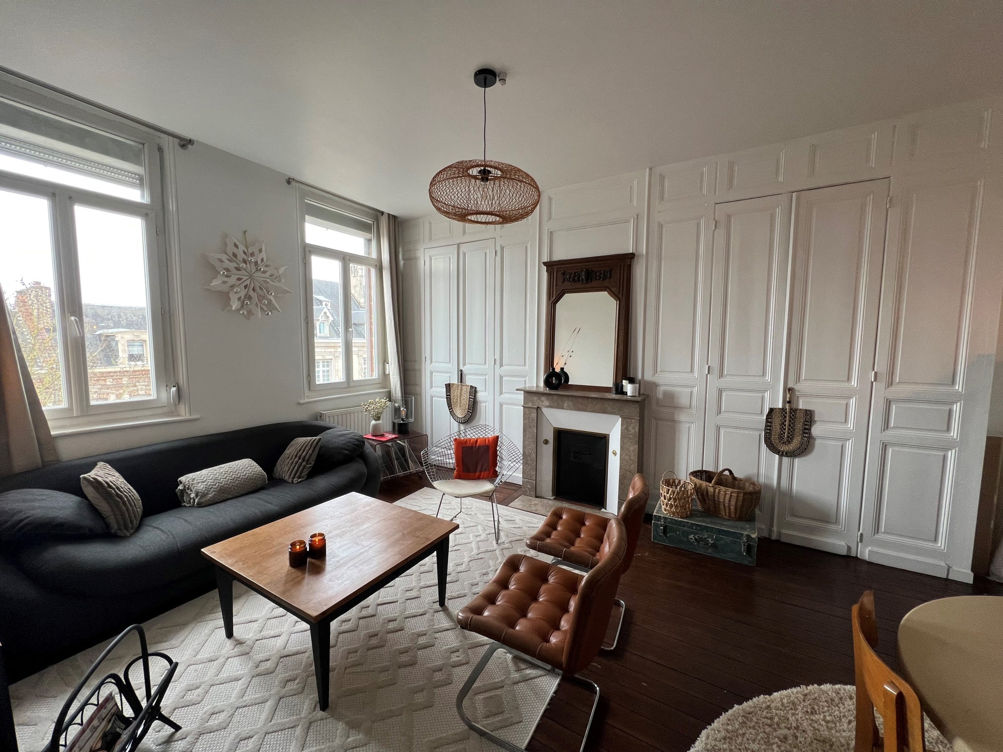 Appartement Rue Saint-Honoré à Amiens