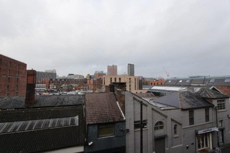 Flat Mary Street in Sheffield