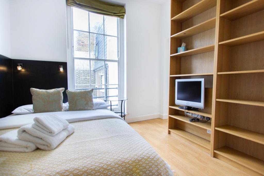 Flat North Gower Street in Greater London
