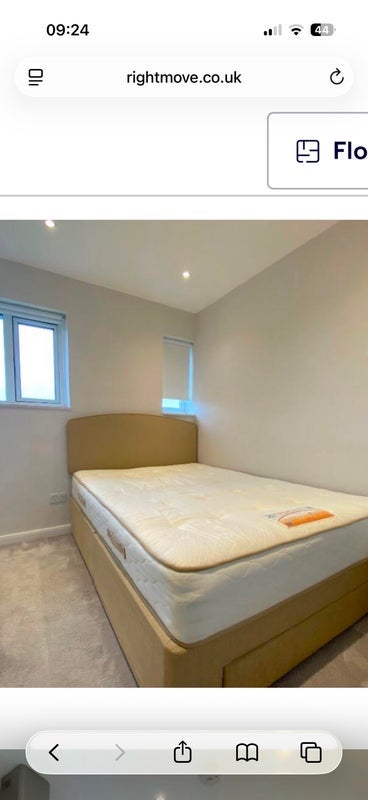 Flat Crawford Gardens in Greater London