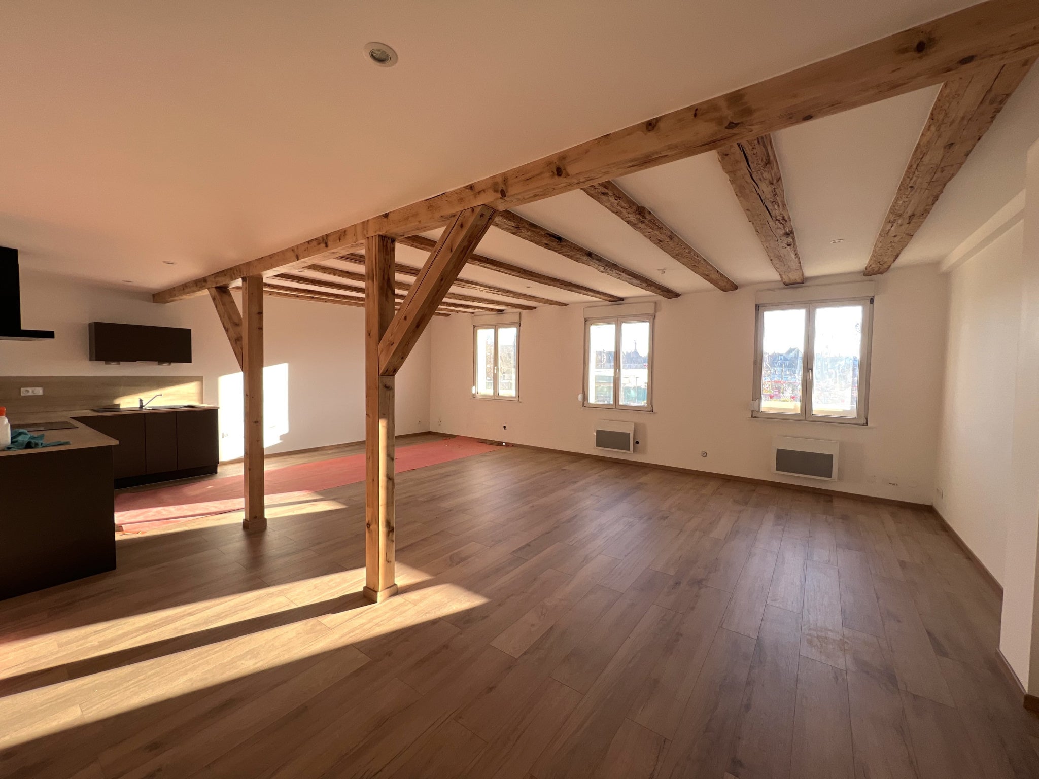 Appartement Avenue de la République à Colmar